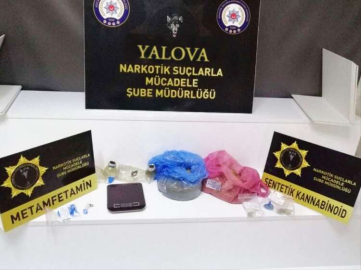 Polis Uyuşturucu Kullanımına Da Satışına Da Göz Açtırmıyor 