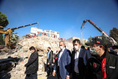 Yalova Hasar Tespit Çalışmalarına Destek Veriyor