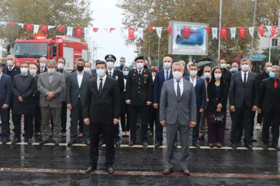 Çınarcık Ata’sını Saygıyla Andı