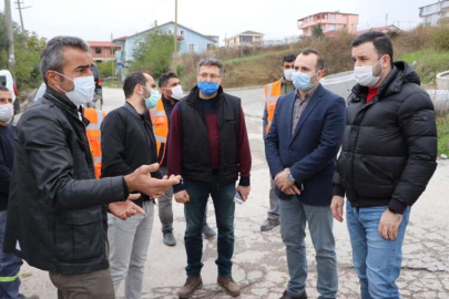 “Yalova Hak Ettiği Hizmetlere Kavuşuyor”