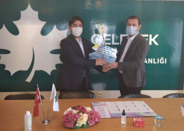 Demirhan’dan Çandır’a Ziyaret