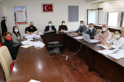 Plan Ve Bütçe Komisyonu’nda Bütçe Maratonu