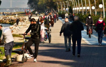 Mesafe Kuralı Unutuluyor