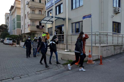 Rotasyonlu Fuhuşa Darbe