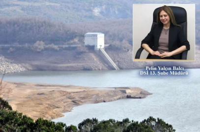 Barajda Su Seviyesi %22’ye Geriledi