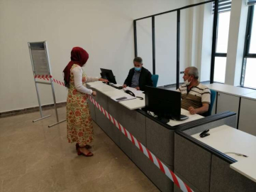 Kamuda Mesai Saatleri Değişti