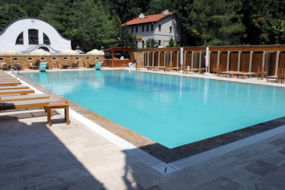 Kaplıcalara, “Covıd19” Engeli