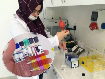 Termal’de İçime Suyu Her Hafta Analiz Ediliyor