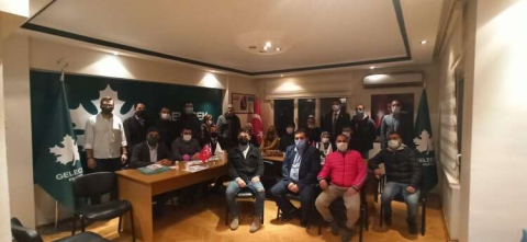 Gelecek Partisi 1’nci Yaşını Kutladı