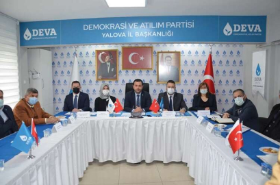 “Yalova’nın İyi Yönetilmediğini Düşünüyoruz”