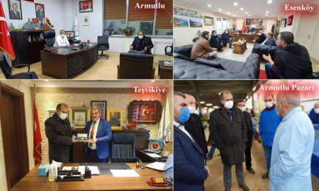 “MHP’nin Belediyecilik Anlayışını Gösteriyoruz”