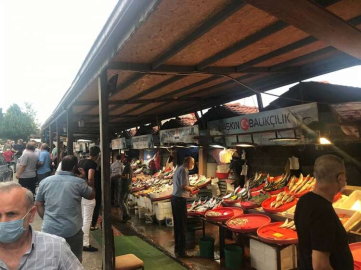 Balık Fiyatları Borsa Gibi