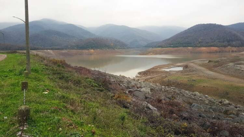 Su Seviyesi %17’den %20’ye Yükseldi