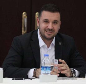 “Kentsel Dönüşüm Hamlesi Hız Kesmeyecek”