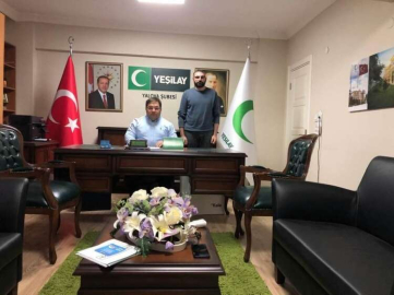 Aydın Projelerini Diyanet İşleri Başkanı İle Paylaştı