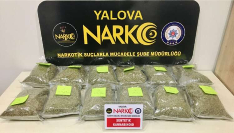 Pandemiye Rağmen Uyuşturucu İle Savaş Sürüyor