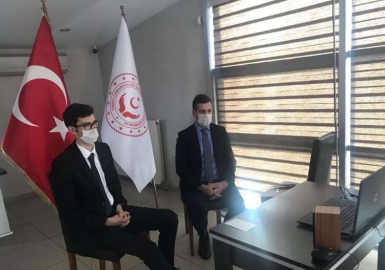 Yalova’da Atama Sevinci Yaşandı