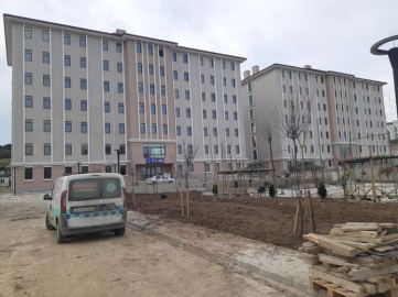 Öğrenci Yurdunda Geri Sayım Başladı