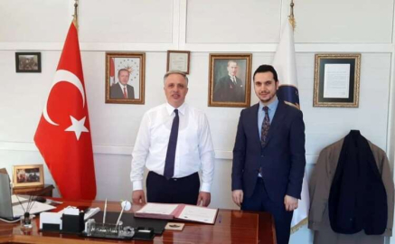 Termal Belediyesi İle Dayanışma Vakfı Arasında Protokol