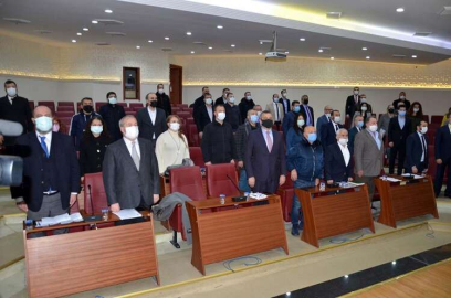 100. Yıl Coşkusu Meclise Taşındı