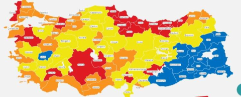 Yalova’da Normalleşme Başladı