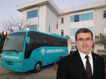 Yeni Alınan Midibüs Öğrencilerin Hizmetine Verildi