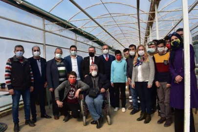 “Engellilerin Eğitimden Yeterli Payı Alması Önemli”