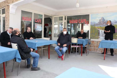 Her Fırsatta Vatandaşlara Konuk Oluyor