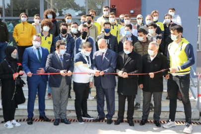 Ünifeb, “Münevver Anne”yi Unutmadı