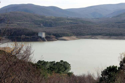 Barajda Su Seviyesi %75’e Yükseldi