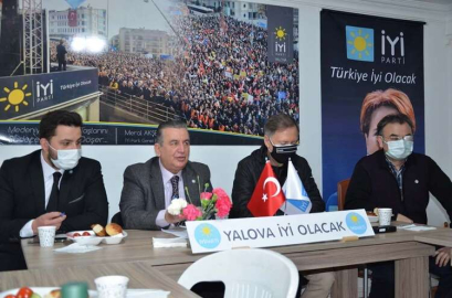 “İyi Parti Olarak 1 Milletvekili Çıkartacağız”