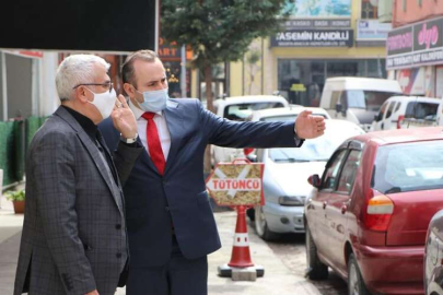 Tutuk 25 Yıllık Sorunu Çözdü