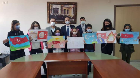Yalova Müftülüğü’nden Resim Ve Kompozisyon Yarışması