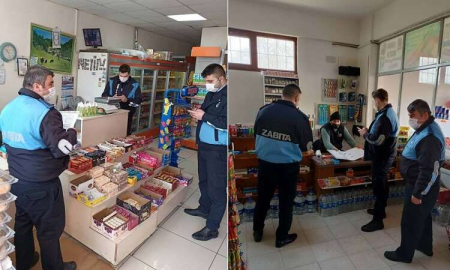 Termal’de İşletmelere Sıkı Denetim