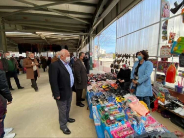 İyi Parti’den  Armutlu Çıkarması