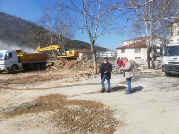 “Bu Proje İle Teşvikiye’nin Çehresi Değişecek”