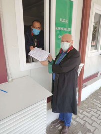 Baro Yürütmenin Durdurulması Davası Açtı