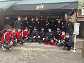 Zirve Ve Choridor İrem’e Nefes Oldu