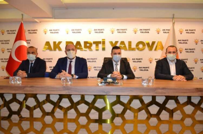 “Yalova’yı Geleceğe Taşıyacağız”