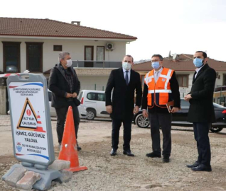 “Yolumuz Çok Güzel Olacak”