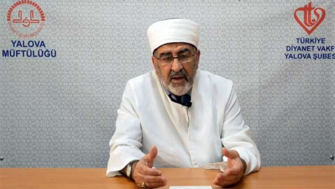 Müftü Sarıkaya Hayata Gözlerini Yumdu