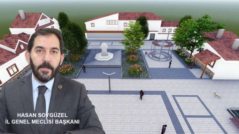 “Güneyköy Tarihi Kimliği İle Buluşacak”