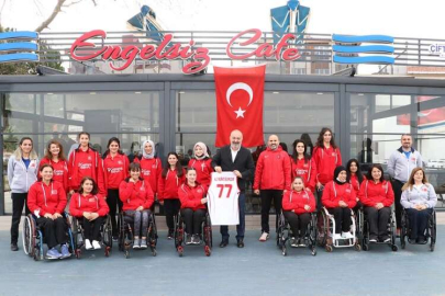 Silpagar’dan Engelliler Haftası Kutlaması
