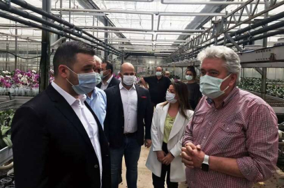 Bağatar, “Solo Plant'ı Gezdi