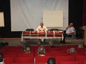 Acar Esnafları Dinledi