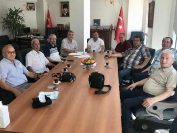 “Yalova Güç Birliği Federasyonu’’ Kuruldu