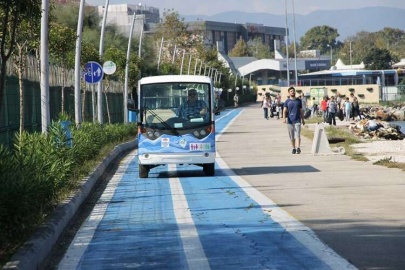 Motorlu Araçlar Artık Giremeyecek