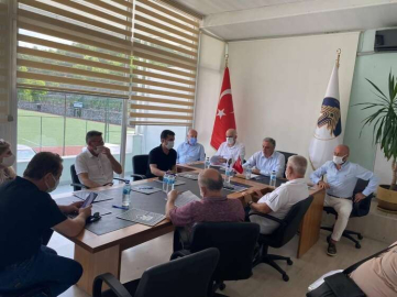 Termal Belediye Meclisi Toplantılarını Tamamladı