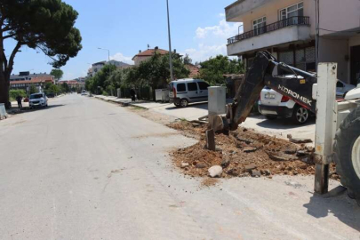 Yalova Belediyesi Çalışmaları Hız Kesmiyor