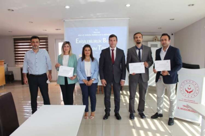 4 Kuruma Daha Erişilebilirlik Belgesi